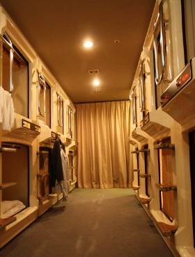 Capsulehotel